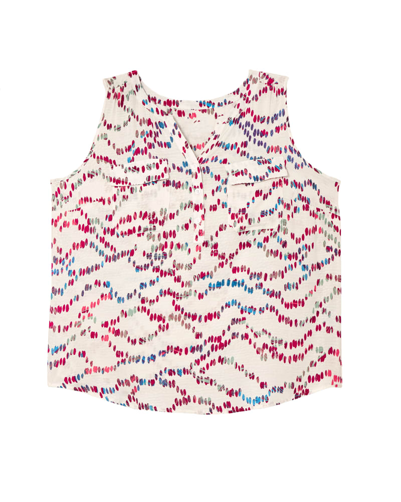 Front of plus size  by Molly&Isadora | Dia&Co | dia_product_style_image_id:133969